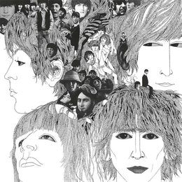 Image du média "REVOLVER (SUPER DELUXE 5CD EDITION) de THE BEATLES"