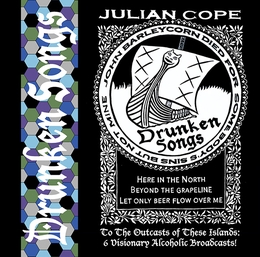 Image du média "DRUNKEN SONGS de Julian COPE"