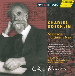 Image du média "MAGICIEN ORCHESTRATEUR de Charles KOECHLIN"