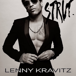 Image du média "STRUT de Lenny KRAVITZ"