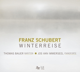 Image du média "WINTERREISE de Franz SCHUBERT"