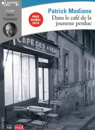 Image du média "DANS LE CAFE DE LA JEUNESSE PERDUE de Patrick MODIANO"