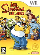 Image du média "SIMPSON (LES) : LE JEU - Wii de ELECTRONIC ARTS"