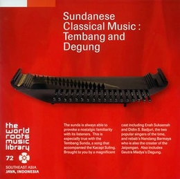 Image du média "SUNDANESE CLASSICAL MUSIC: TEMBANG AND DEGUNG"