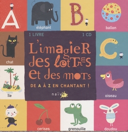 Image du média "L'IMAGIER DES LETTRES ET DES MOTS"