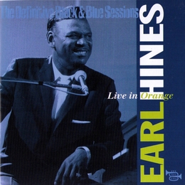 Image du média "LIVE IN ORANGE de Earl HINES"