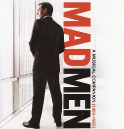 Image du média "1960-1965 MAD MEN - A MUSICAL CONPANION"