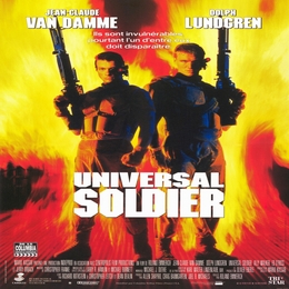 Image du média "UNIVERSAL SOLDIER de Christopher FRANKE"