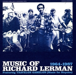 Image du média "MUSIC OF RICHARD LERMAN de Richard LERMAN"