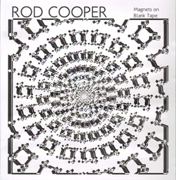 Image du média "MAGNETS ON BLANK TAPE de Rod COOPER"