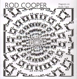 Couverture MAGNETS ON BLANK TAPE de Rod COOPER