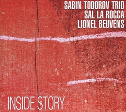 Image du média "INSIDE STORY de Sabin TODOROV TRIO"