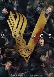 Image du média "VIKINGS - 5/1 de David WELLINGTON"