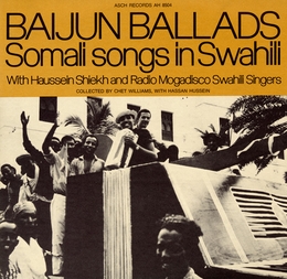 Image du média "SOMALI SONGS IN SWAHILI: BAIJUN BALLADS de HAUSSEIN SHEIK"