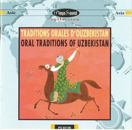 Image du média "TRADITIONS ORALES D'OUZBÉKISTAN"