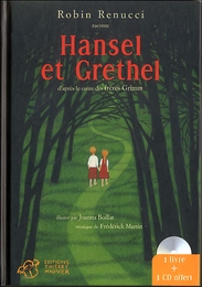 Image du média "HANSEL ET GRETEL de Frères GRIMM"