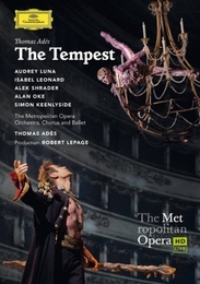 Image du média "THE TEMPEST de Thomas ADÈS"