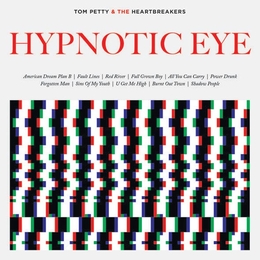 Image du média "HYPNOTIC EYE de Tom PETTY & THE HEARTBREAKERS"