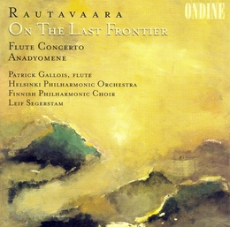 Image du média "ON THE LAST FRONTIER de Einojuhani RAUTAVAARA"