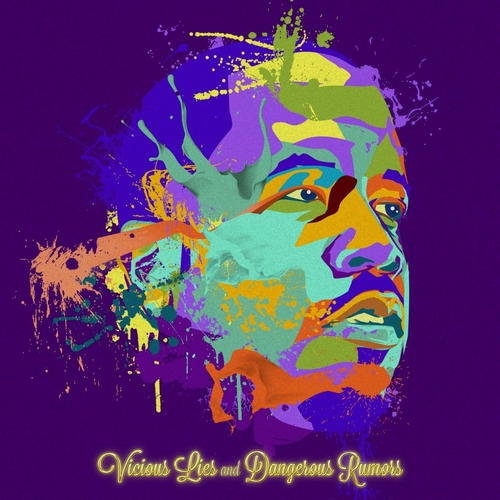 Couverture VICIOUS LIES AND DANGEROUS RUMORS de BIG BOI