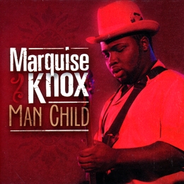 Image du média "MAN CHILD de Marquise KNOX"