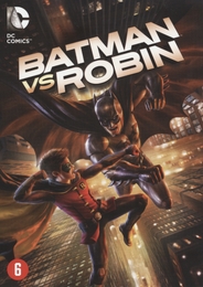 Image du média "BATMAN VS ROBIN de Jay OLIVA"