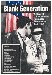 Image du média "BLANK GENERATION (A STORY OF U.S./CANADIAN PUNK & HIS AFTERS"