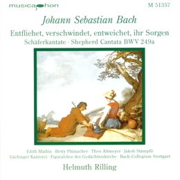 Image du média "CANTATE: 249A de Johann Sebastian BACH"