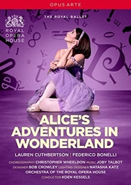 Image du média "ALICE'S ADVENTURES IN WONDERLAND"