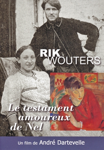 Couverture LE TESTAMENT AMOUREUX DE NEL