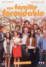 Image du média "UNE FAMILLE FORMIDABLE - 12 de Joël SANTONI"