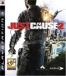 Image du média "JUST CAUSE 2 - PS3 de SQUARE ENIX"