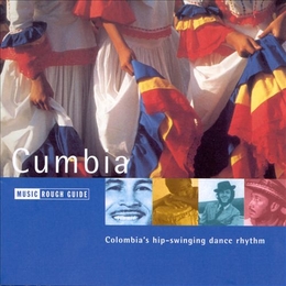 Image du média "THE ROUGH GUIDE TO CUMBIA"