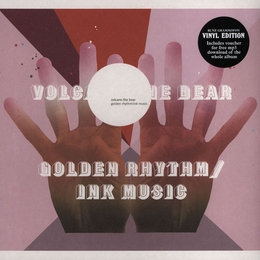 Image du média "GOLDEN RHYTHM / INK MUSIC de VOLCANO THE BEAR"