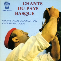 Image du média "CHANTS DU PAYS BASQUE"