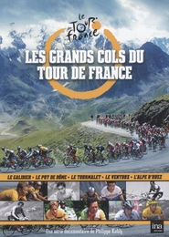 Image du média "LES GRANDS COLS DU TOUR DE FRANCE de Philippe KOHLY"