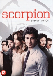 Image du média "SCORPION - 3/1 de Sam HILL"