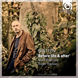 Image du média "BEFORE LIFE & AFTER - HOLY SONNETS / WINTER WORDS / ... de Benjamin [Lord] BRITTEN"