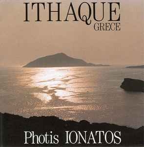 Couverture ITHAQUE de Photis IONATOS