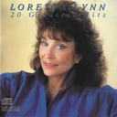 Image du média "20 GREATEST HITS de Loretta LYNN"