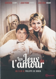 Image du média "LES JEUX DE L'AMOUR de Philippe de BROCA"