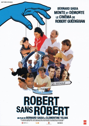 Couverture ROBERT SANS ROBERT