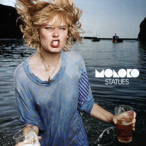 Couverture STATUES de MOLOKO