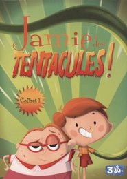 Image du média "JAMIE A DES TENTACULES ! - 1 de Gilles CAZAUX"