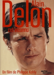 Image du média "ALAIN DELON, CET INCONNU de Philippe KOHLY"