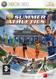 Image du média "SUMMER ATHLETICS 2009 - XBOX360 de DTP ENTERTAINMENT AG"