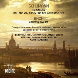 Image du média "ADVENTLIED (+ BACH) de Robert SCHUMANN"