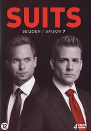 Image du média "SUITS - 7 de Christopher MISIANO"