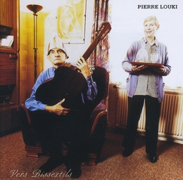 Image du média "VERS BISSEXTILS de Pierre LOUKI"