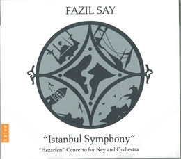 Image du média "ISTANBUL SYMPHONY de Fazil SAY"